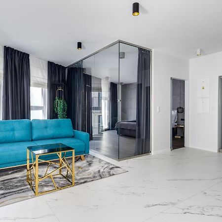 El Apartments - Izar Poznań Kültér fotó