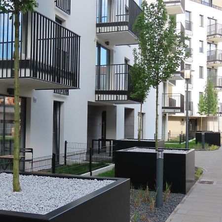 El Apartments - Izar Poznań Kültér fotó