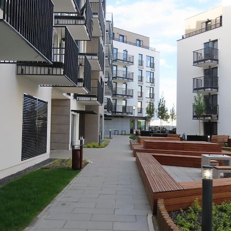 El Apartments - Izar Poznań Kültér fotó