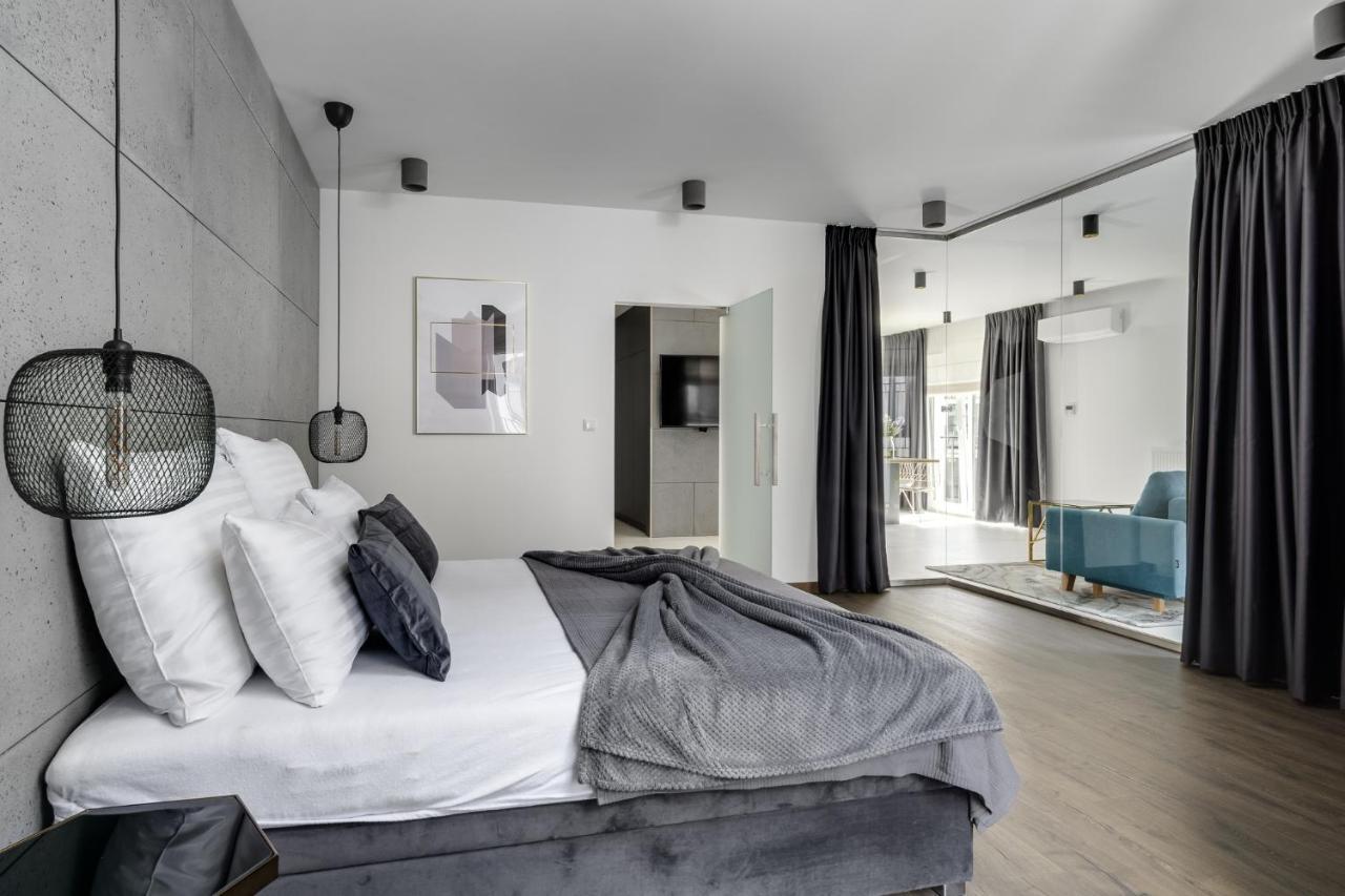 El Apartments - Izar Poznań Kültér fotó