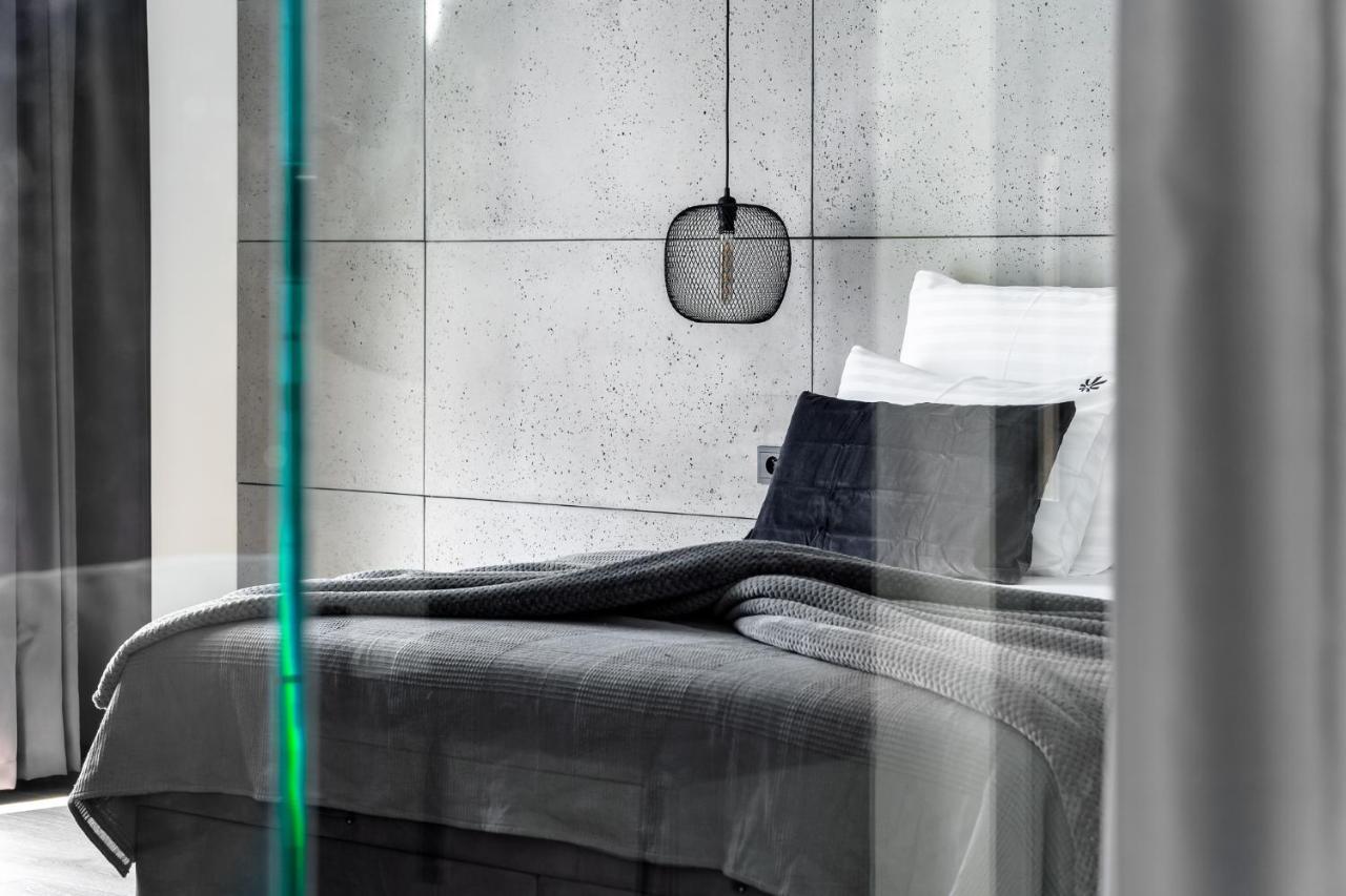 El Apartments - Izar Poznań Kültér fotó
