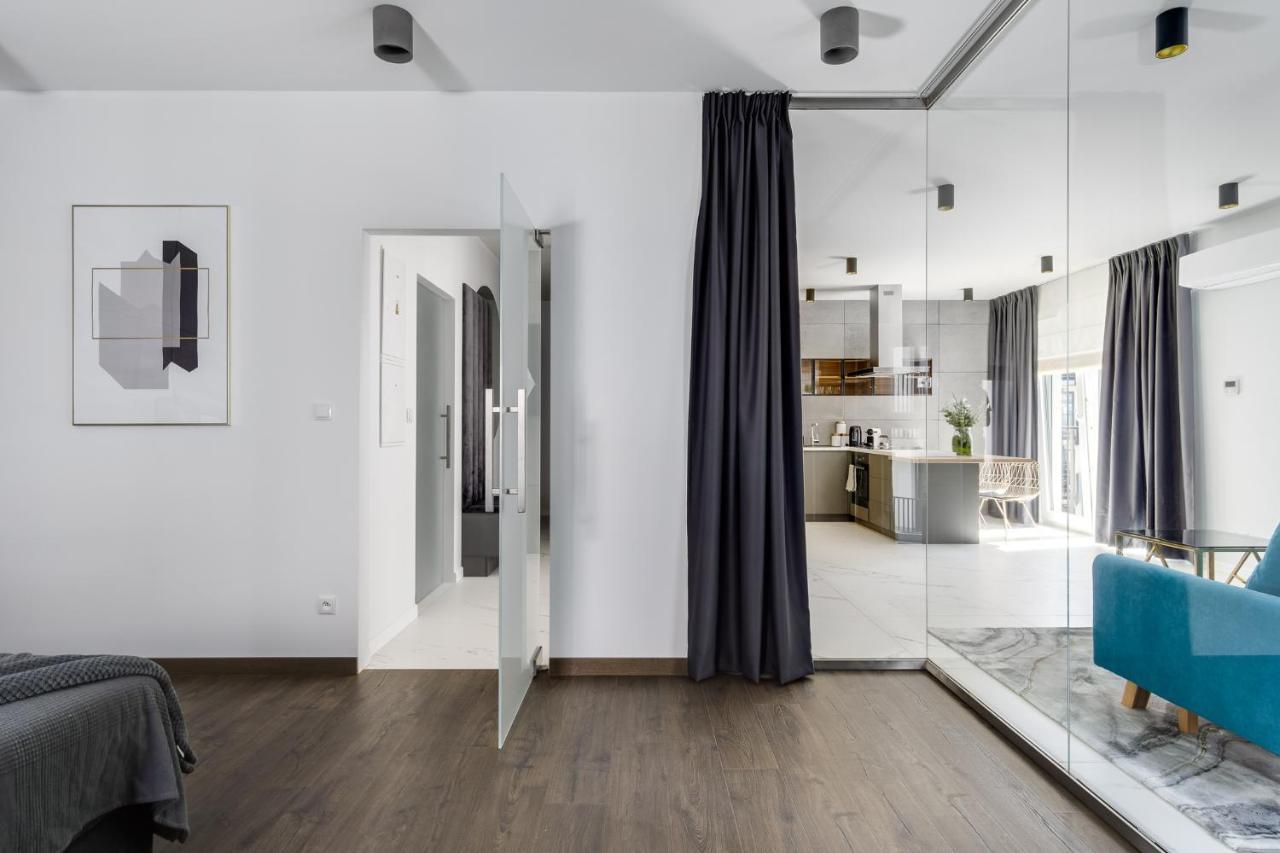 El Apartments - Izar Poznań Kültér fotó