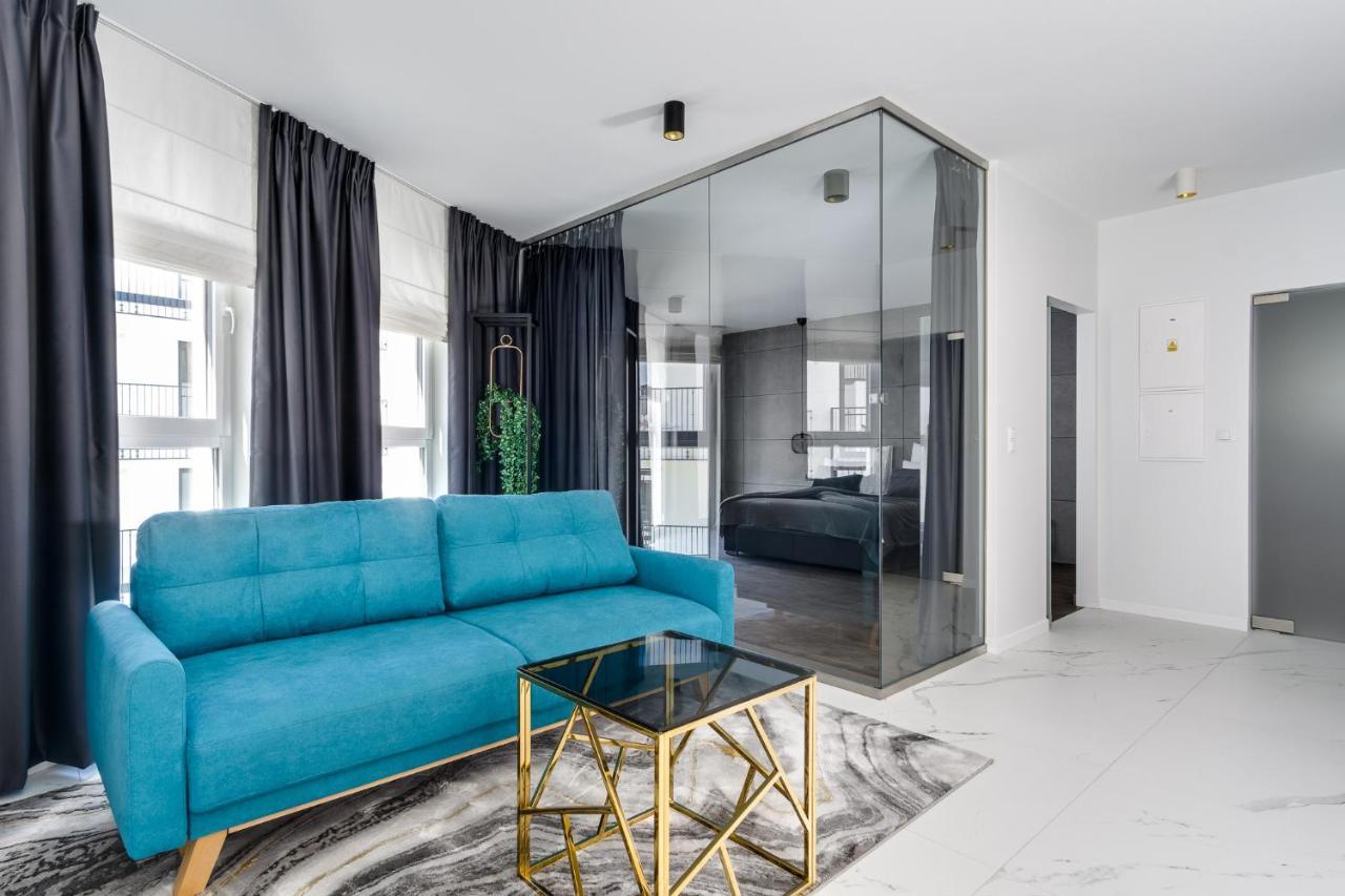 El Apartments - Izar Poznań Kültér fotó