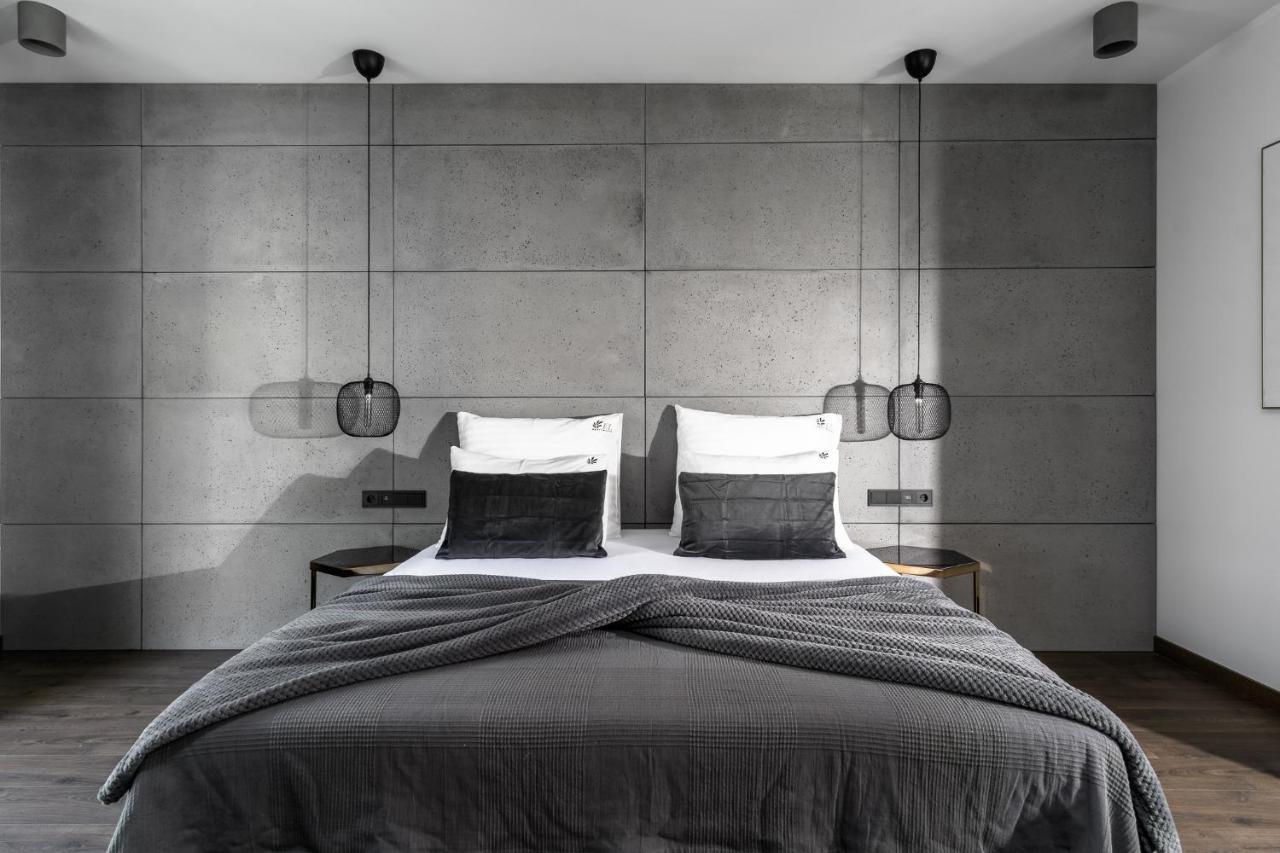 El Apartments - Izar Poznań Kültér fotó