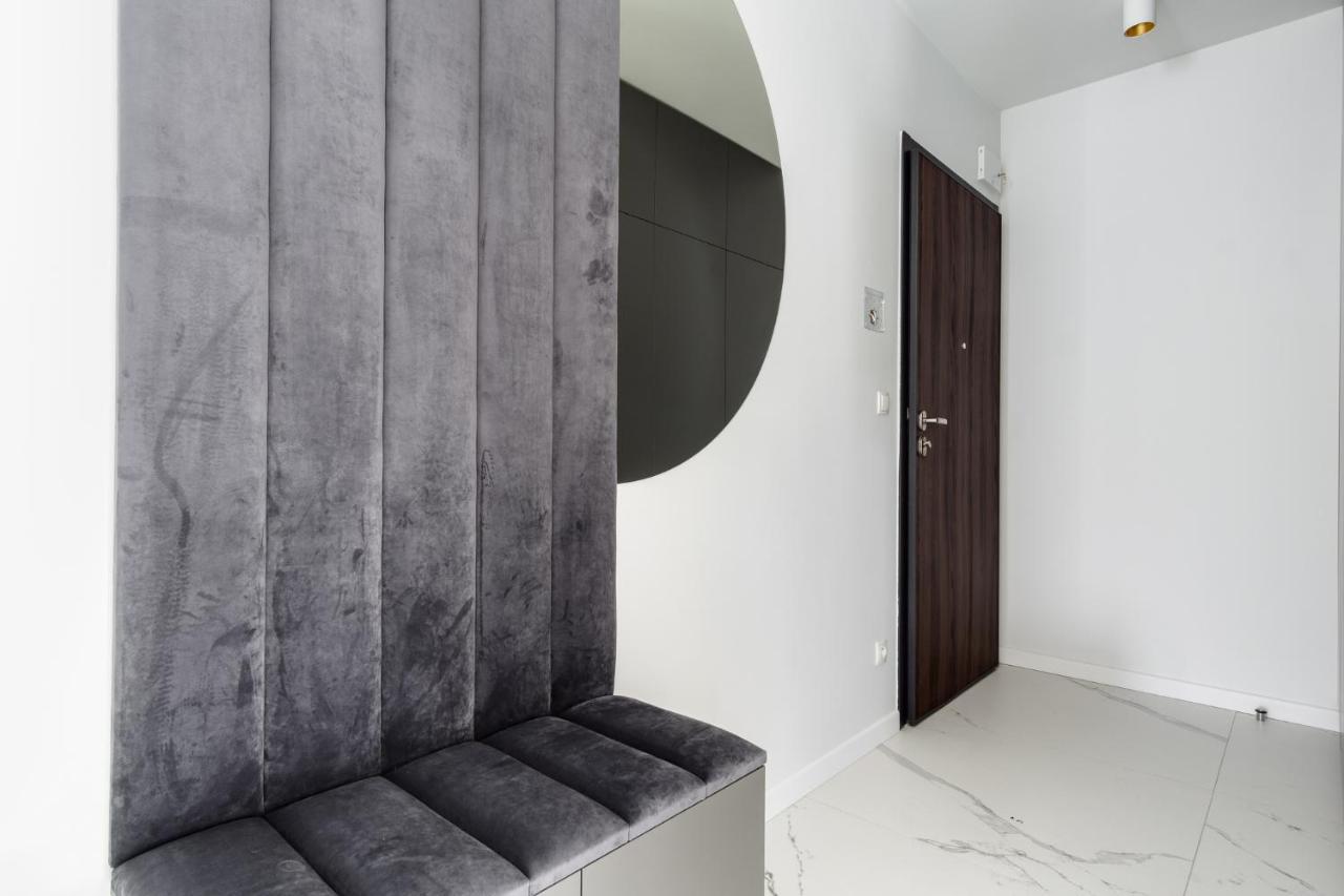 El Apartments - Izar Poznań Kültér fotó