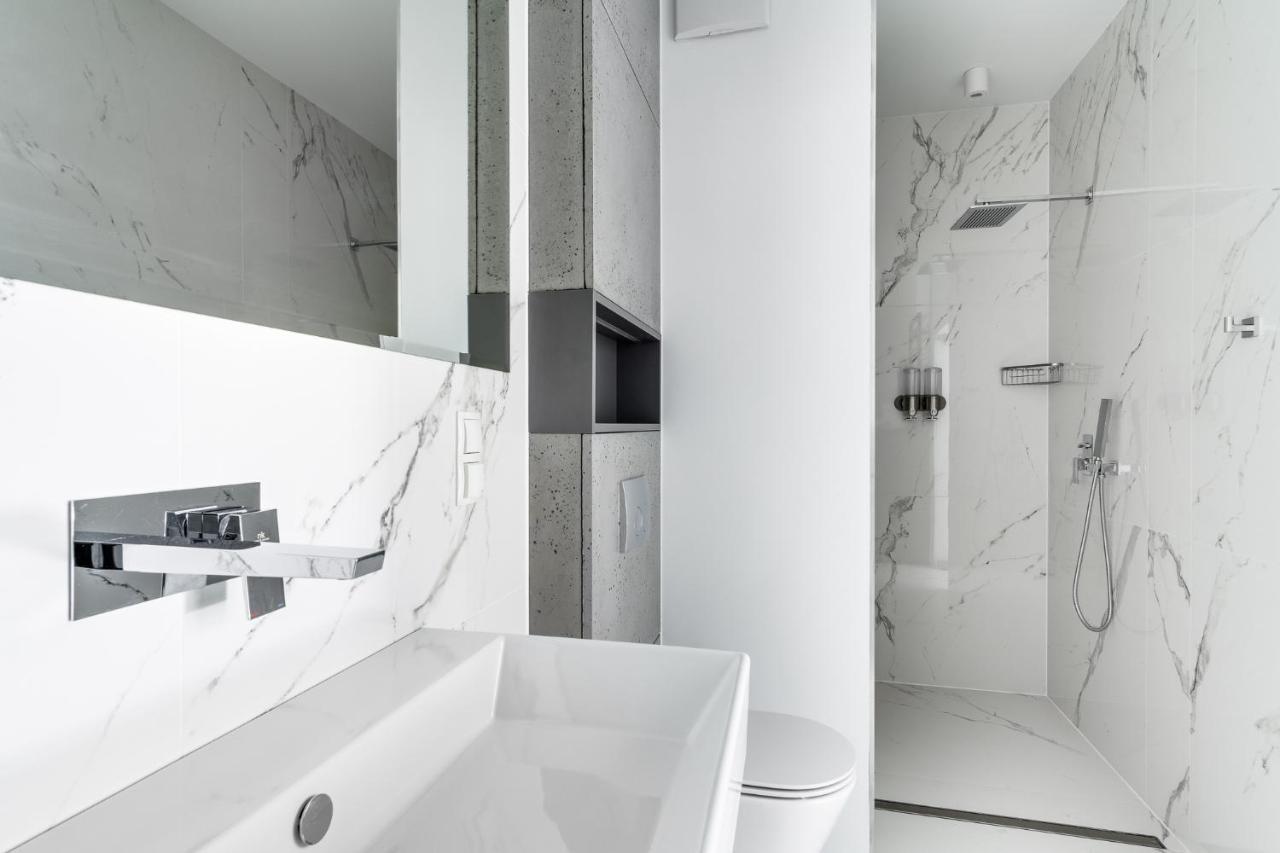 El Apartments - Izar Poznań Kültér fotó