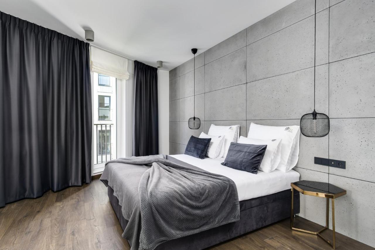 El Apartments - Izar Poznań Kültér fotó