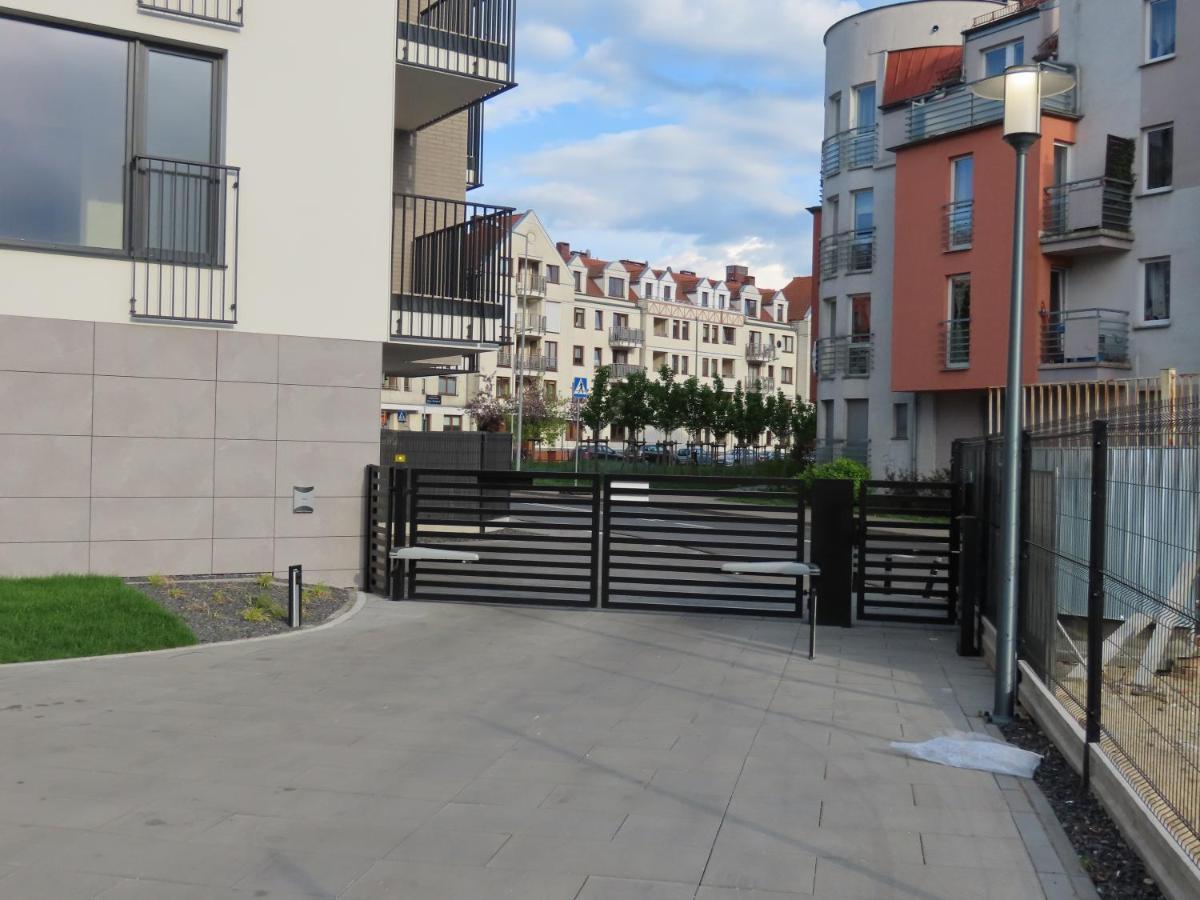 El Apartments - Izar Poznań Kültér fotó